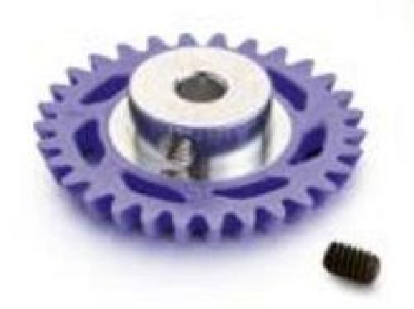 Slot it Zahnrad 29Z Alu+Plastik Ø16mm 1Stück ga1629 LPL